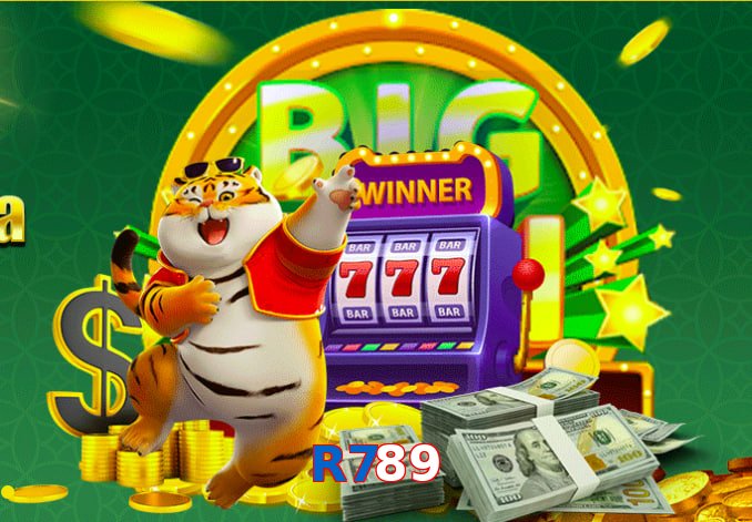 ☘️ High-RTP slots + Free Spins! R789